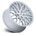 P5E 22X9.5 6X135 87 +30 G-BLK-MCH