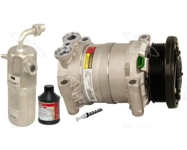 COMPLETE A/C KIT