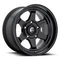 D664 17X10 6X5.5 MT-BLK -18MM
