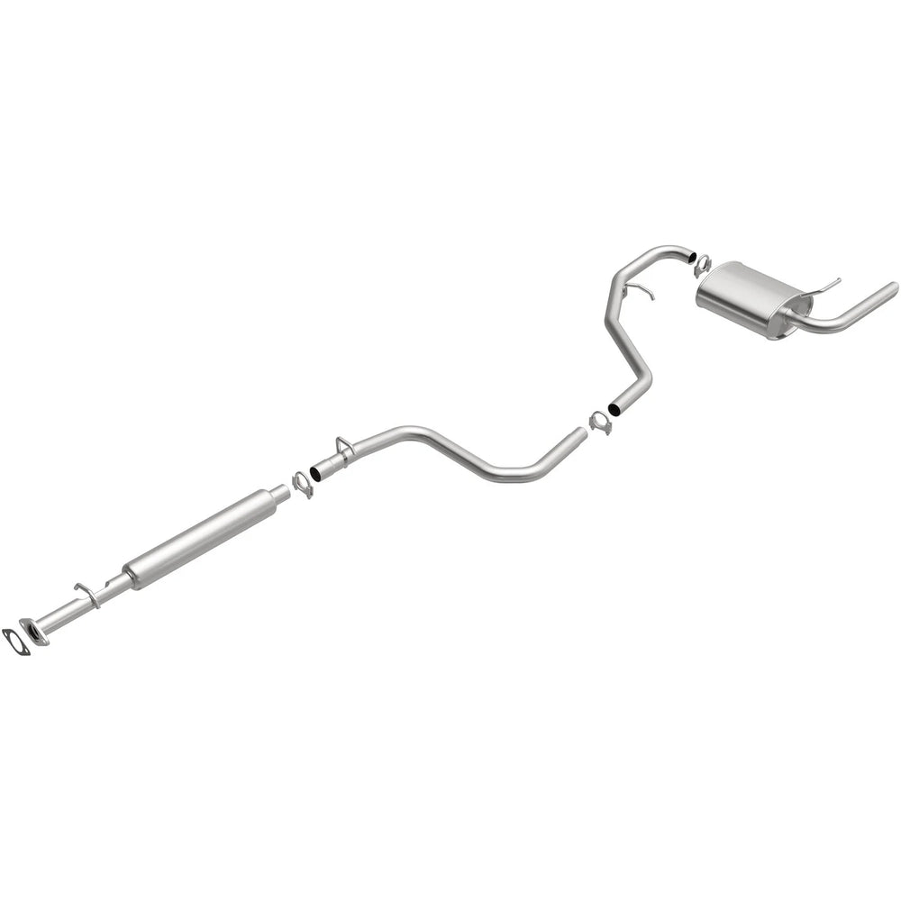 EXHAUST KIT 04-07 CHEVY MALIBU 3.5