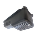 BB CHEVY OIL PAN FINNED ALUMINUM -