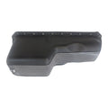BB CHEVY OIL PAN FINNED ALUMINUM -