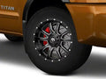 D627 18X9 6X135/5.5 GL-BLK-MIL -12M