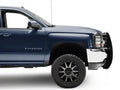 1418 SILVERADO 1500 BLACK GRILL GUARD