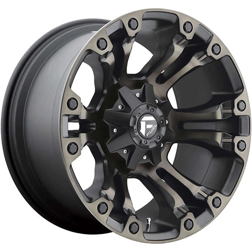D569 18X9 5X4.5/5.0 MT-BLK-DDT -12M