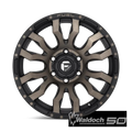 D674 18X9 8X180 MT-BLK-DDT -12MM