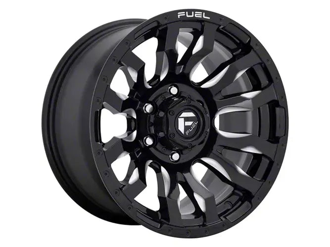 D673 18X9 8X180 GL-BLK-MIL -12MM
