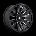 D673 17X9 8X6.5 GL-BLK-MIL 01MM
