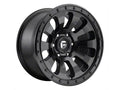 ***Discontinued***~(46 lbs. 23X23X12)~ TACTIC 20x9 6x139.70 MATTE BLACK (1 mm)