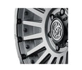 Icon Alloys Recon Pro Satin Charcoal- 18 X 9 - 6 X 135 - 6MM 5.25in BS