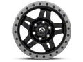 ~(28 lbs. 20X20X11)~ ANZA 17x8.5 6x139.70 MATTE BLACK GUN METAL RING (6 mm)