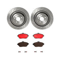 Brembo OE Front Disc Brake Kit