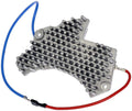 BLOWER MOTOR RES