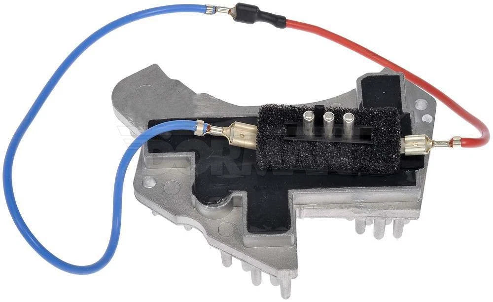 BLOWER MOTOR RES