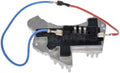 BLOWER MOTOR RES