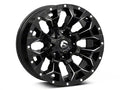 D576 18X9 6X135/5.5 GL-BLK-MIL -12MM