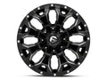 D576 18X9 6X135/5.5 GL-BLK-MIL -12MM