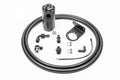 Radium Engineering Nissan R35 GT-R Dual Catch Can Kit CCV Fluid Lock