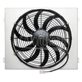 SINGLE 14IN HIGH CFM FAN & SHROUD