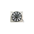 SINGLE 14IN HIGH CFM FAN & SHROUD