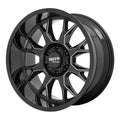MO806 20X9 8X170 G-BLK MILL 00MM