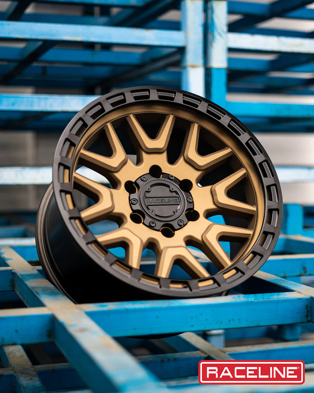 KRANK SATIN BLACK 17X9 6X135 -12MM