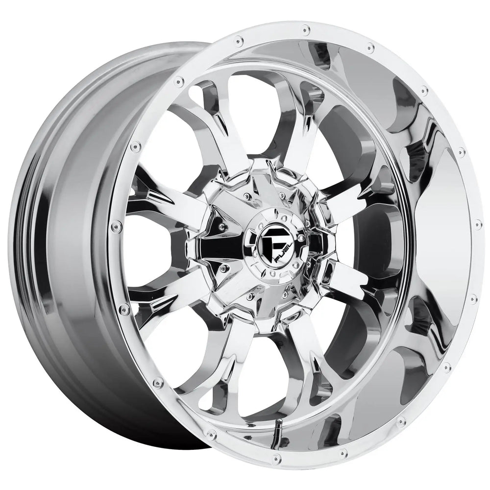D516 20X9 6X135/5.5 CHR-PLATED 20MM