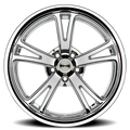 The Wheel Group auto part close-up