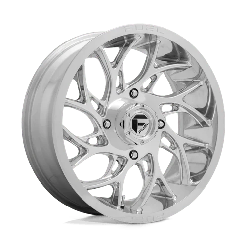 D204 20X7 4X137 POLISHED 13MM
