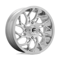 D204 20X7 4X137 POLISHED 13MM
