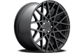 Rotiform R112 BLQ Wheel 19x8.5 5x112 45 Offset - Matte Black