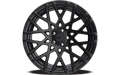 Rotiform R112 BLQ Wheel 19x8.5 5x112 45 Offset - Matte Black