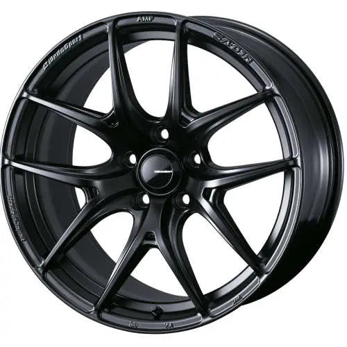 WedsSport SA-01R 18x8.5J 35 5x114.3 MBK