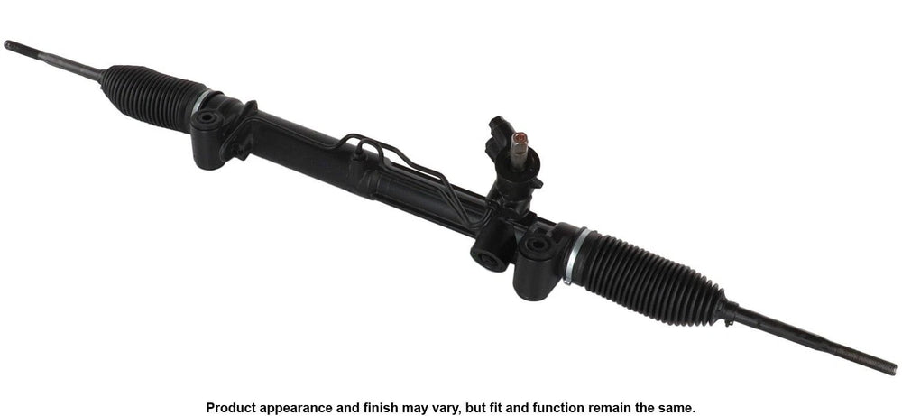 RACK & PINION