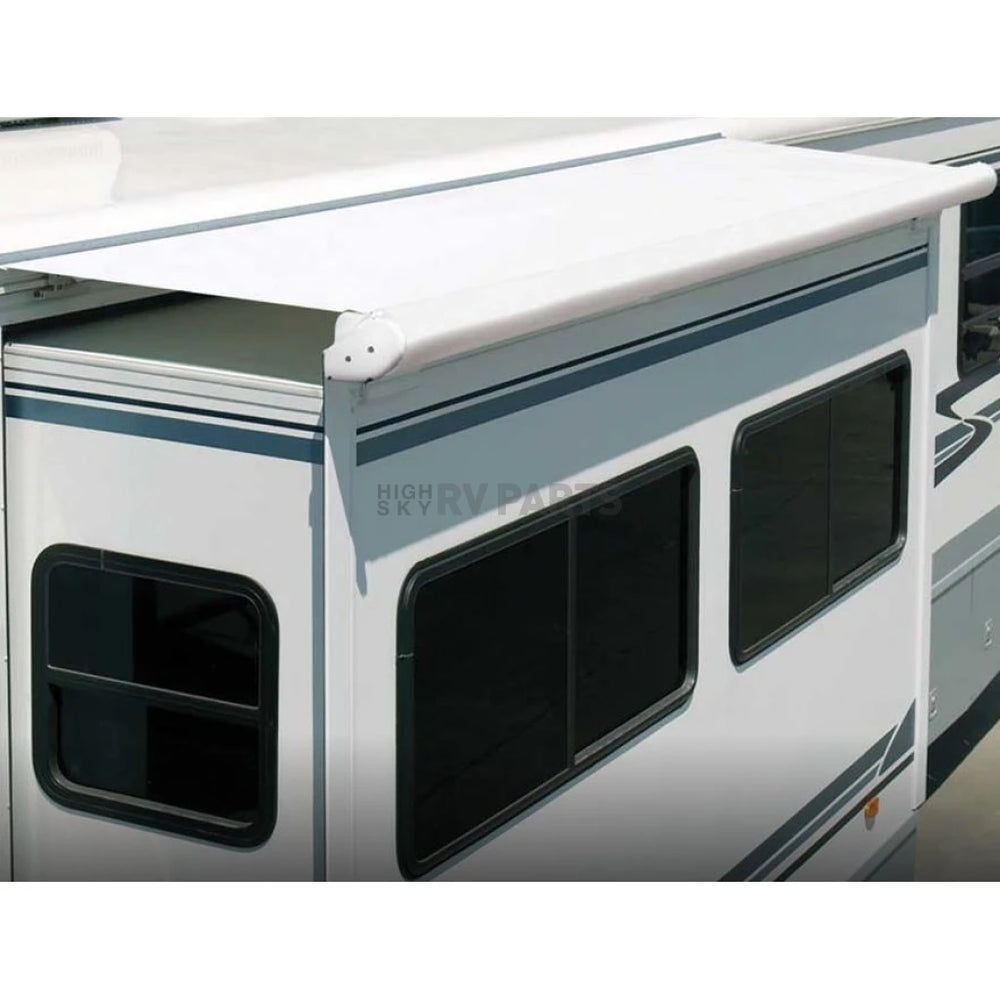 ALPINE SLIDEOUT COVER 156IN WHITE/WHITE TN RL