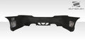 2001-2007 Mercedes C Class W203 4DR Sedan Duraflex W-1 Rear Bumper Cover - 1 Piece