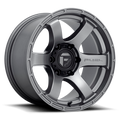 D767 17X9 6X4.5 MT-GNMTL 01MM