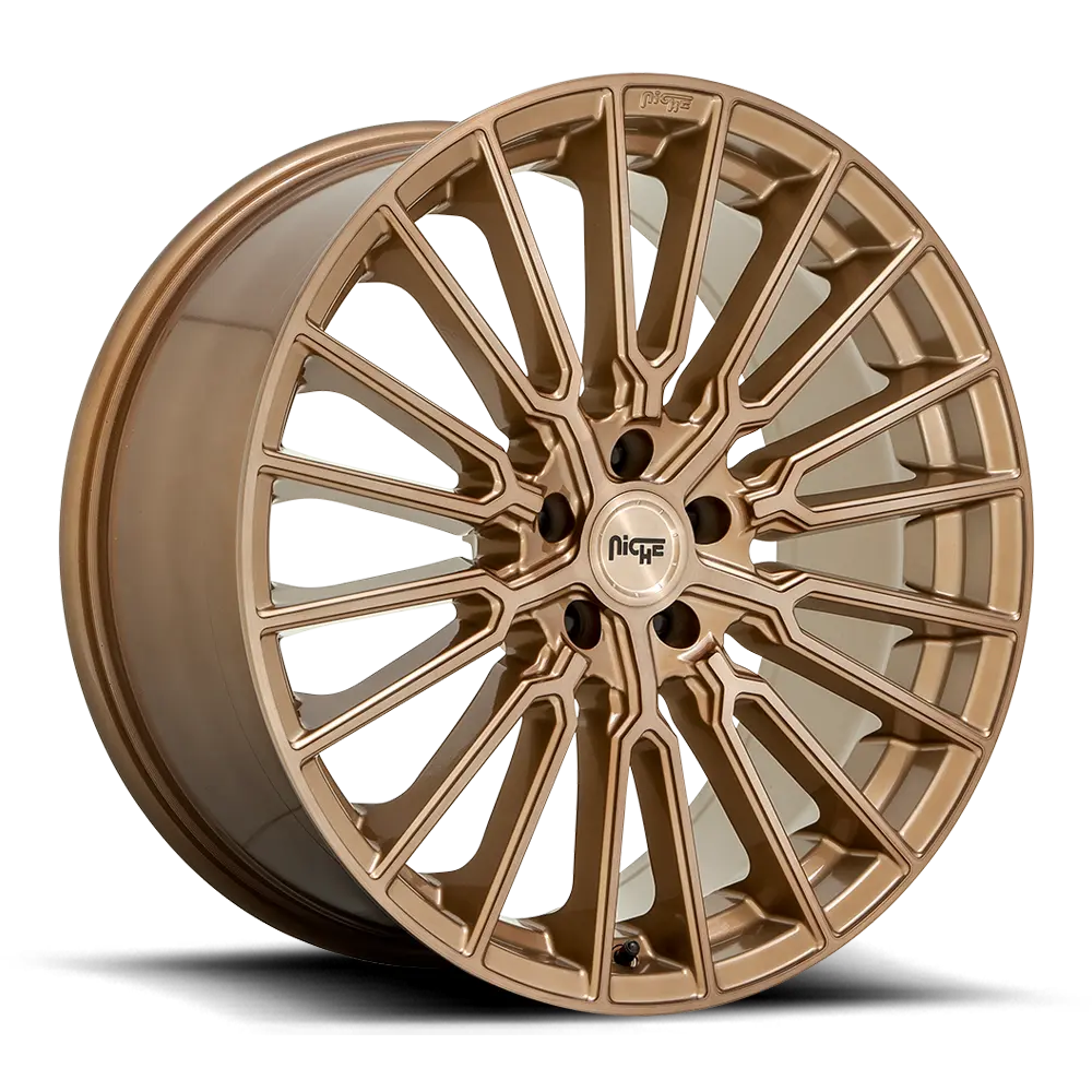 M264 20X9 5X120 BRNZ-BRSHD 35MM
