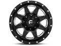 D534 18X9 5X4.5/5.0 MT-BLK-MIL 01MM