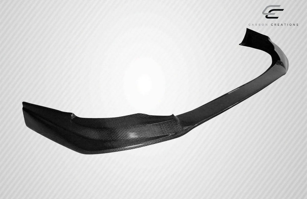 2008-2015 Mitsubishi Lancer Evolution 10 Carbon Creations VR-S Front Lip Under Spoiler Air Dam - 1 Piece