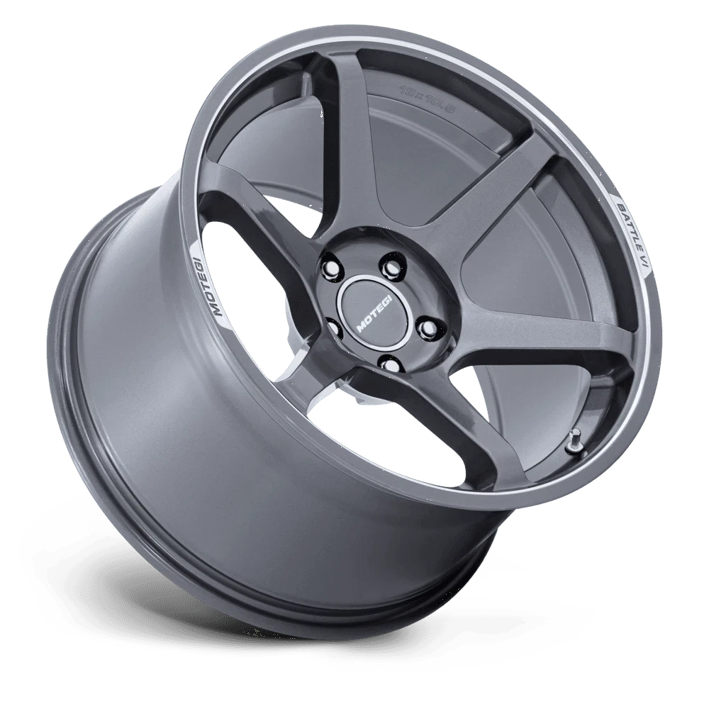 BATTLE VI 19X8.5 5X112 66 +25 G-GZA