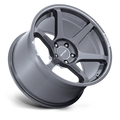 BATTLE VI 19X8.5 5X112 66 +25 G-GZA