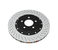 DBA 15-22 Lexus RC350 F Sport Front 5000 Series Slotted Ring