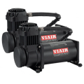 DUAL 444 HIGH PERFORMANCE STEALTH BLACK COMPRESSORS 200PSI