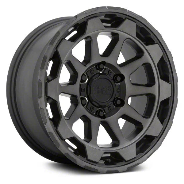 BRRTR 18X9 6X5.5 M-GNMTL BRSH-FC -1