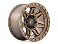 D811 17X9 6X5.5 M-BRNZ 01MM