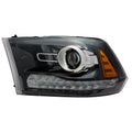 Maxzone Vehicle Lighting Corp headlights detail