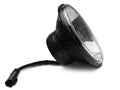KC HiLiTES 07-18 Jeep JK 7in. Gravity LED DOT Approved Replacement Headlight (Single)