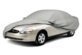 Covercraft Custom Fit Car Covers - Polycotton Gray