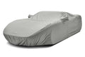 Covercraft Custom Fit Car Covers - Polycotton Gray